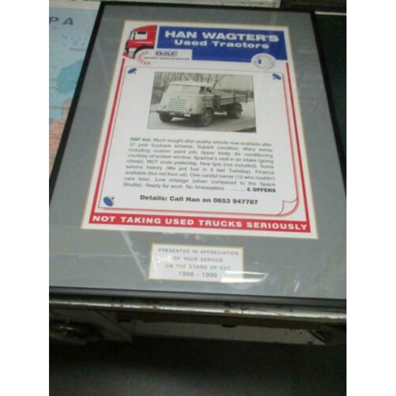 Daf /Leyland Approved