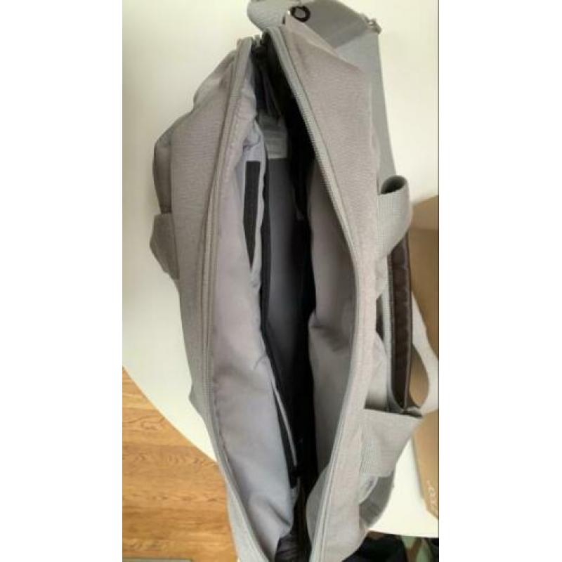 Joolz luiertas lichtgrijs - Quadro collection - Grigio