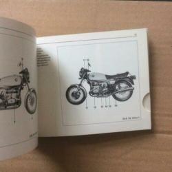 Handleiding BMW R45 en R65 - Nederlands instructieboekje