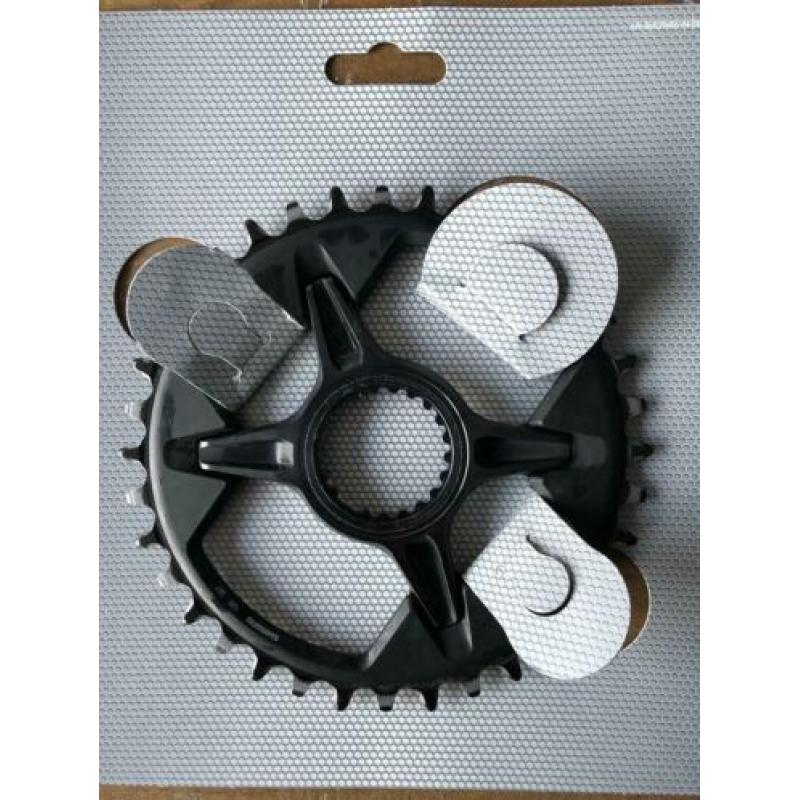 Shimano XT M8100 kettingblad 36T