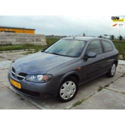 Nissan Almera 1.5 Acenta