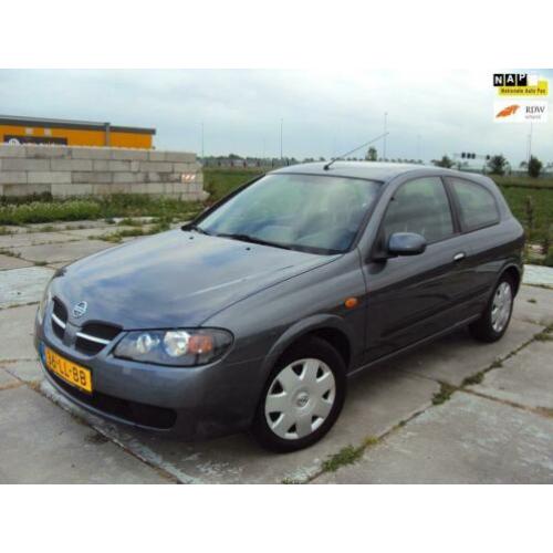 Nissan Almera 1.5 Acenta