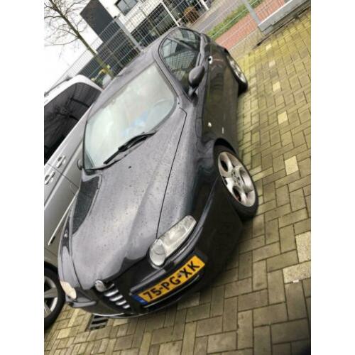 Alfa Romeo 147 JTD 1.9 kapotte drukgroep