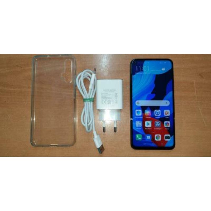 Huawei Nova 5T Dual-SIM 128GB - Zwart
