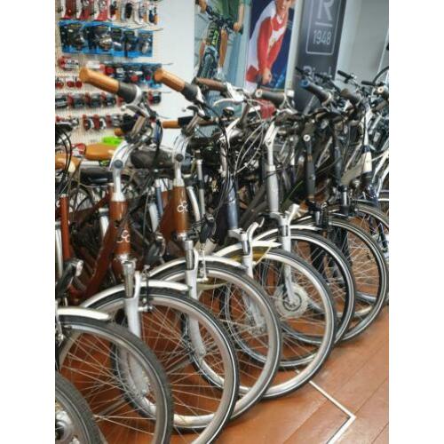 Elektrische fietsen Vanaf 225euro