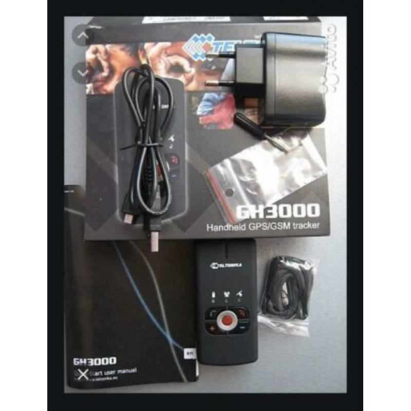 Teltonika gh3000 gps/gsm tracker.