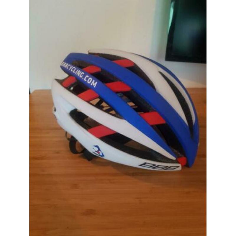 BBB FDJ team helm (model icarus BHE 05)