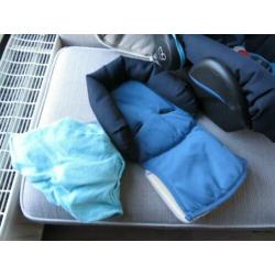 Maxi Cosi Citi incl. Zitverkleiner