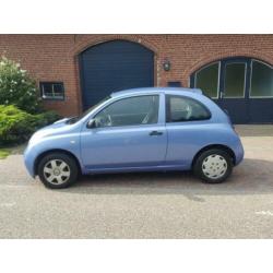 Nissan Micra 1.2 Visia apk 23-01-2020