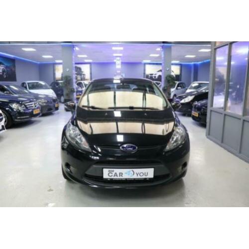 Ford Fiesta 1.4 Titanium