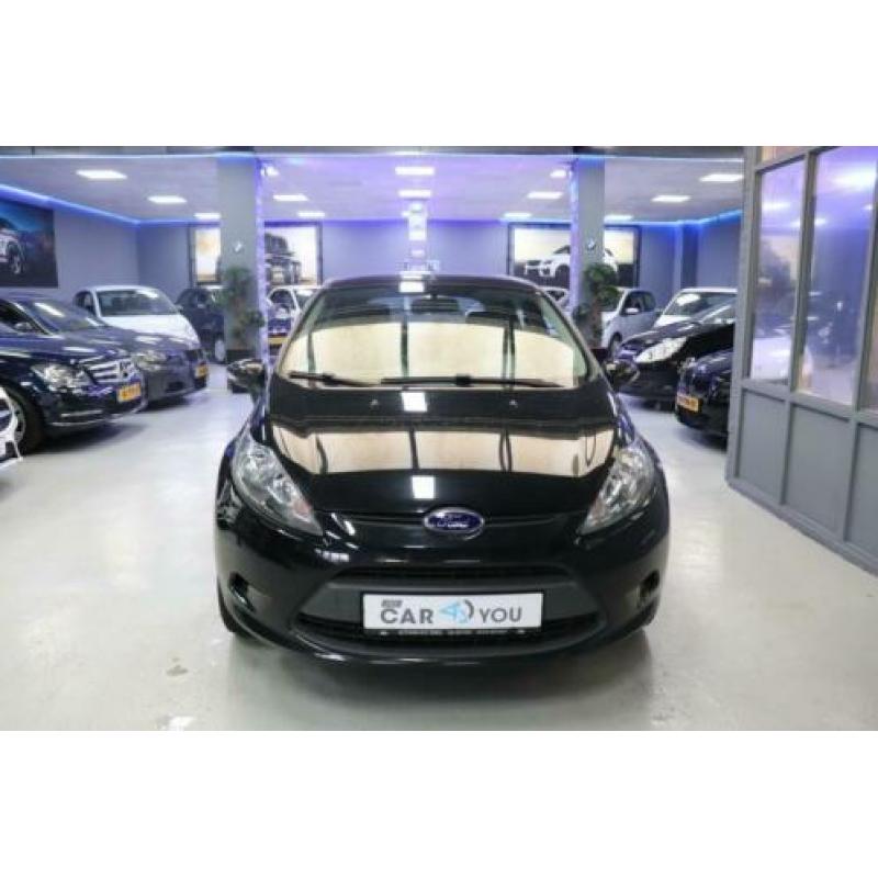 Ford Fiesta 1.4 Titanium