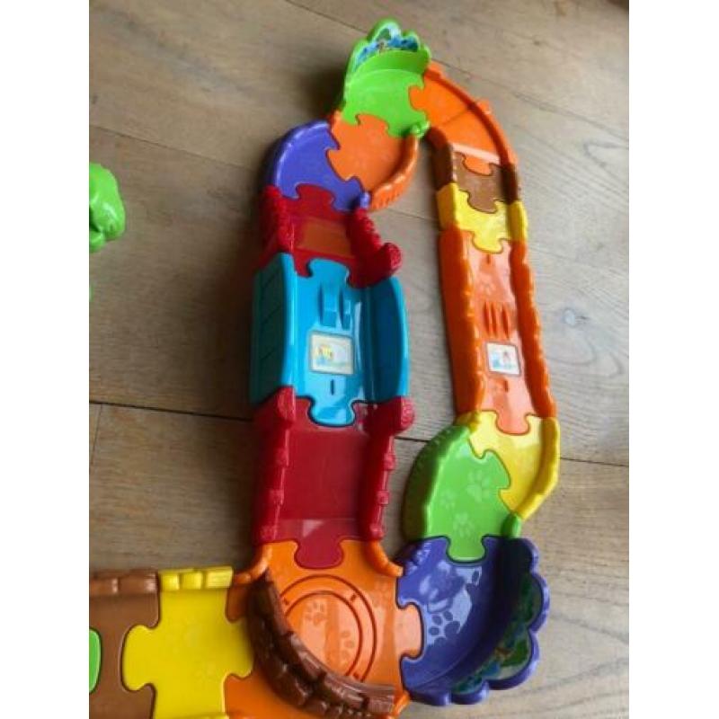 Zoef Zoef / Toet Toet baan delen