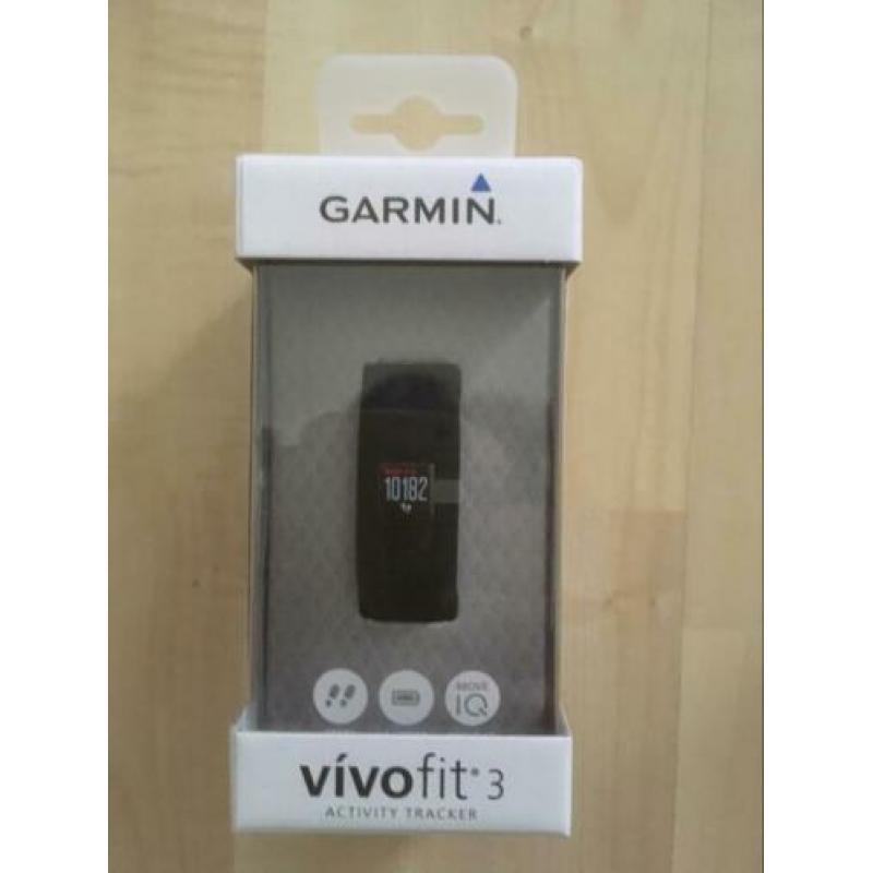 Garmin Vivofit 3 Activity Tracker