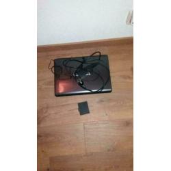 laptop defect voor onderdelen