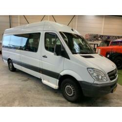 Mercedes-Benz SPRINTER l3h2 airco 9 persoons laadlift