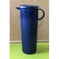 Tupperware Blauwe Schenkkan.