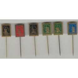 Mega verzameling +/ - 10 000 oude speldjes