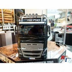 RC veachtwagen Tamiya bouwpakket 56360 1/14 RC Volvo FH16 Ti