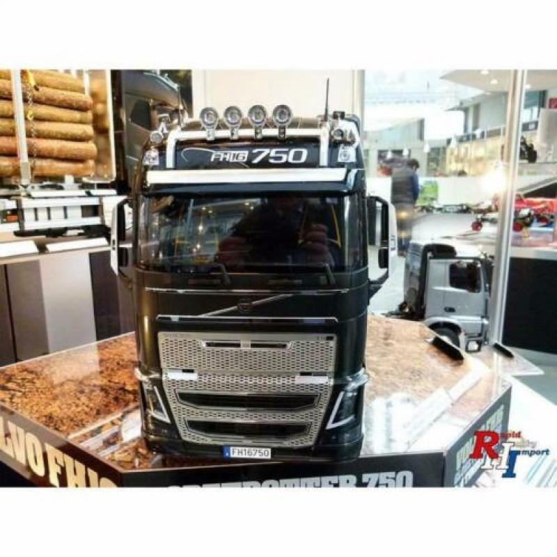 RC veachtwagen Tamiya bouwpakket 56360 1/14 RC Volvo FH16 Ti
