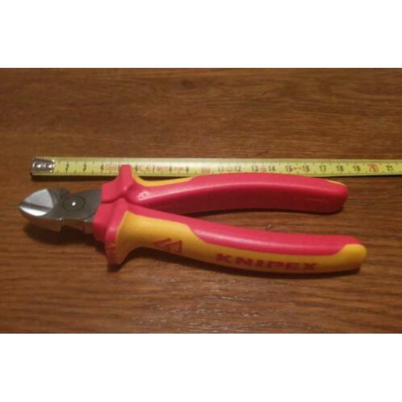 Knipex tangen