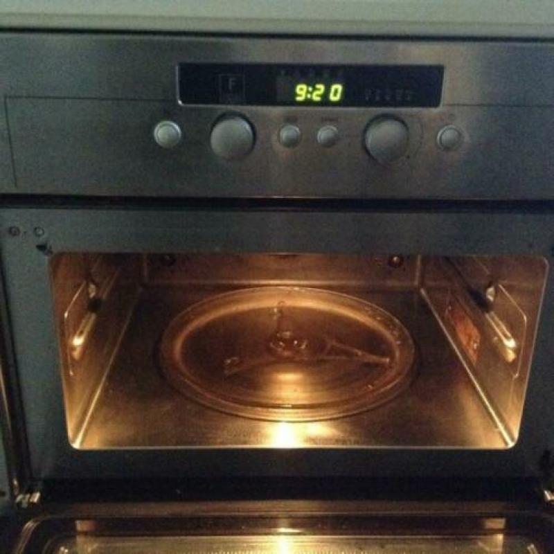 bauknecht combi oven