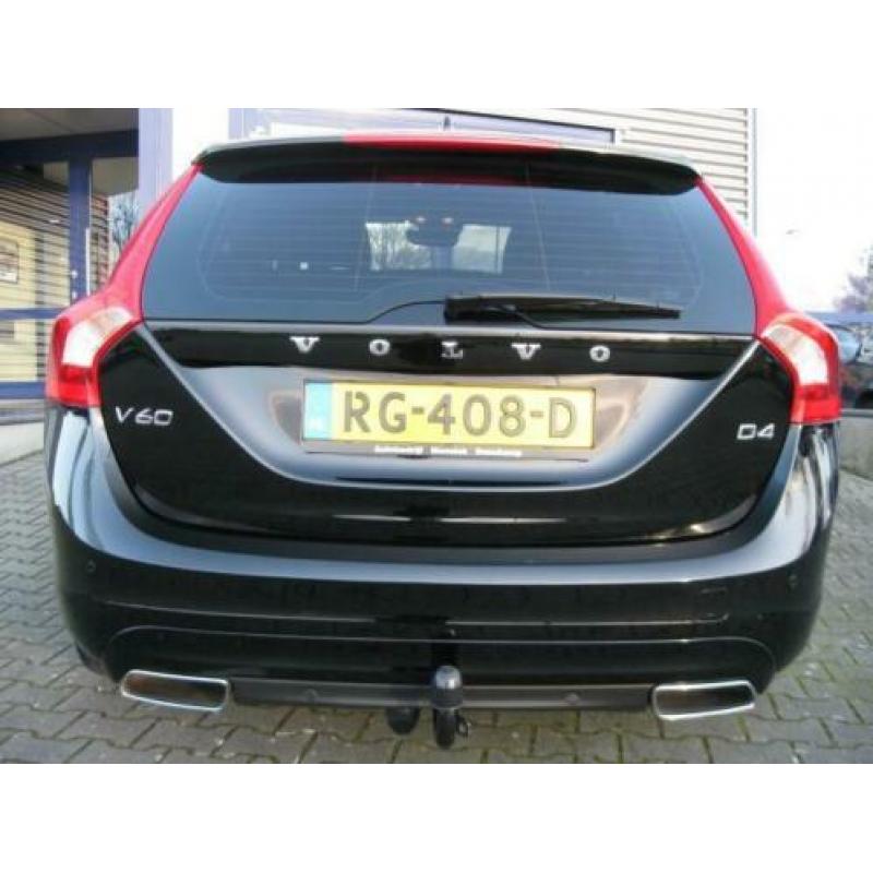VOLVO V60 D4 190pk Geartronic Nordic+