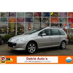 Peugeot 307 SW 2.0-16V Pack / PANODAK / AIRCO-ECC / CRUISE C