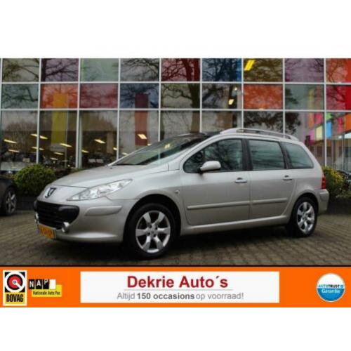 Peugeot 307 SW 2.0-16V Pack / PANODAK / AIRCO-ECC / CRUISE C