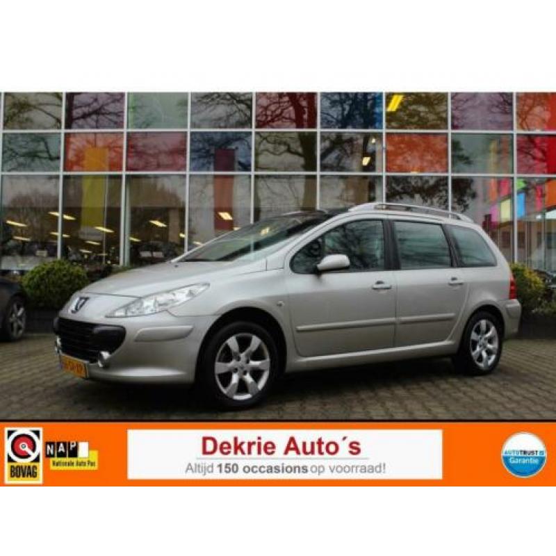 Peugeot 307 SW 2.0-16V Pack / PANODAK / AIRCO-ECC / CRUISE C