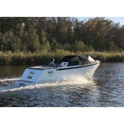 Meersloep 600 Tender - Op Hiswa 2020 (bj 2020)