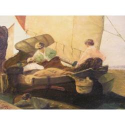 (naar?) Ludwig Dill (1848-1940)
