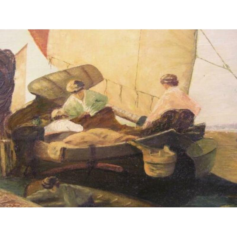 (naar?) Ludwig Dill (1848-1940)
