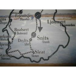 Dienblad elfstedentoch en, Elfstedentocht logboek 86