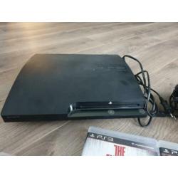 Playstation 3 net controller en 6 games