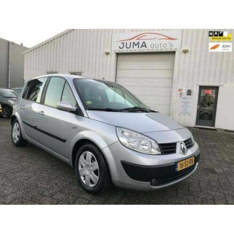 Renault Scénic 2.0-16V Dynamique Comfort / APK 2021