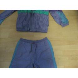 Splinternieuw joggingpak (vintage) mt M/L