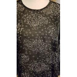zgan blouse/tuniek LIVELLO MAAT 46 NIEUWSTAAT