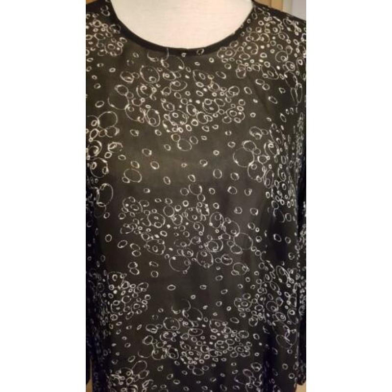 zgan blouse/tuniek LIVELLO MAAT 46 NIEUWSTAAT