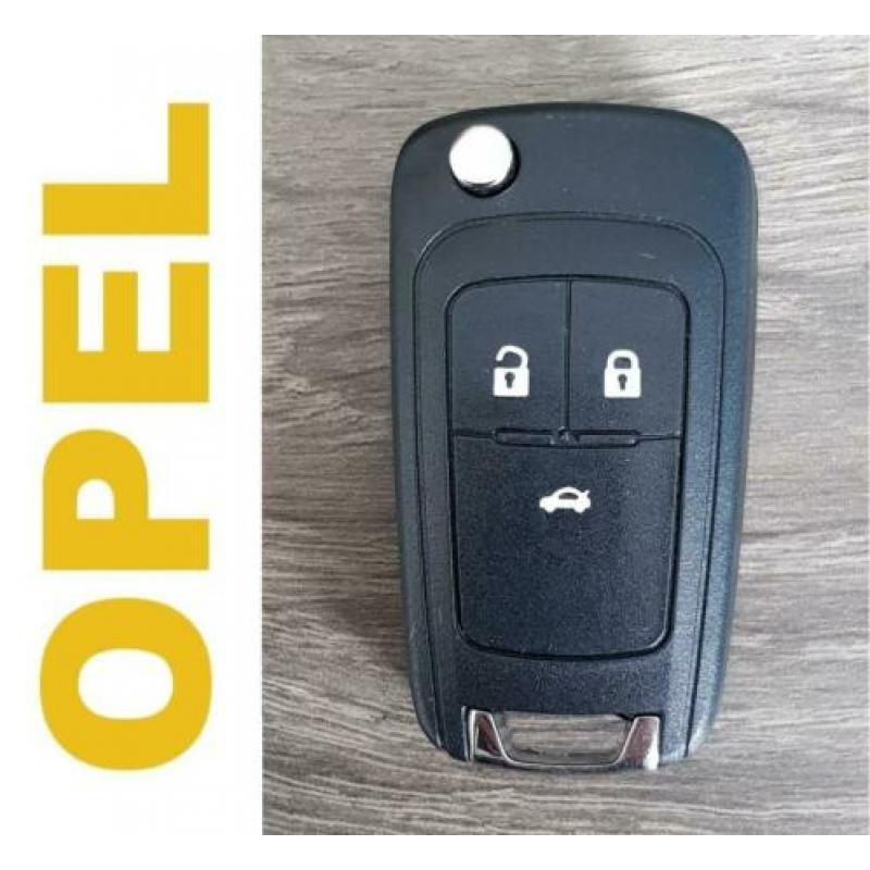 Opel sleutel Carl Insignia Meriva Monovo Omega Vectra Zafira