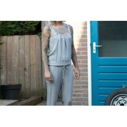 EDC jumpsuit