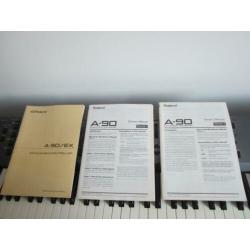 Roland A 90 EX Expanded VE-RD1