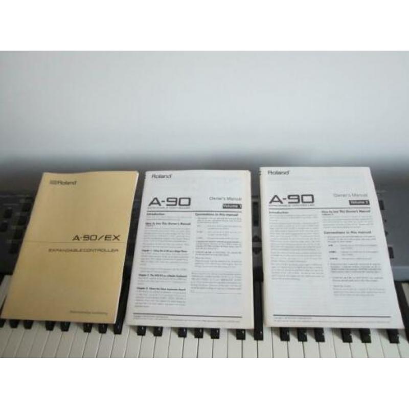 Roland A 90 EX Expanded VE-RD1