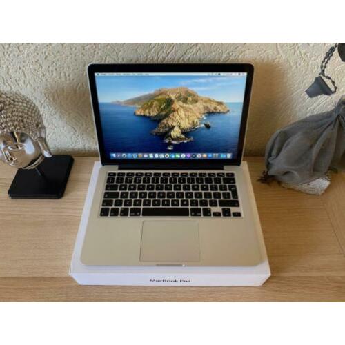 Macbook Pro 13" Retina 2014 3.0 I7 16GB+512GB SSD