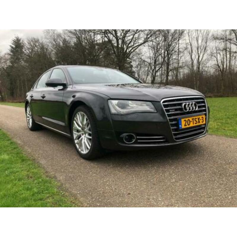 Audi A8 4.2 FSI Quattro Pro-Line + " Zeer Mooi "