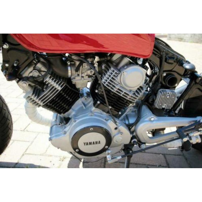 Yamaha XV 750 Virago Caferacer Bobber Cafe Racer A2