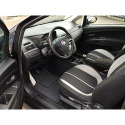 Fiat Grande Punto 1.4 NeroBianco SPORT, AIRCO(CLIMA), CRUISE