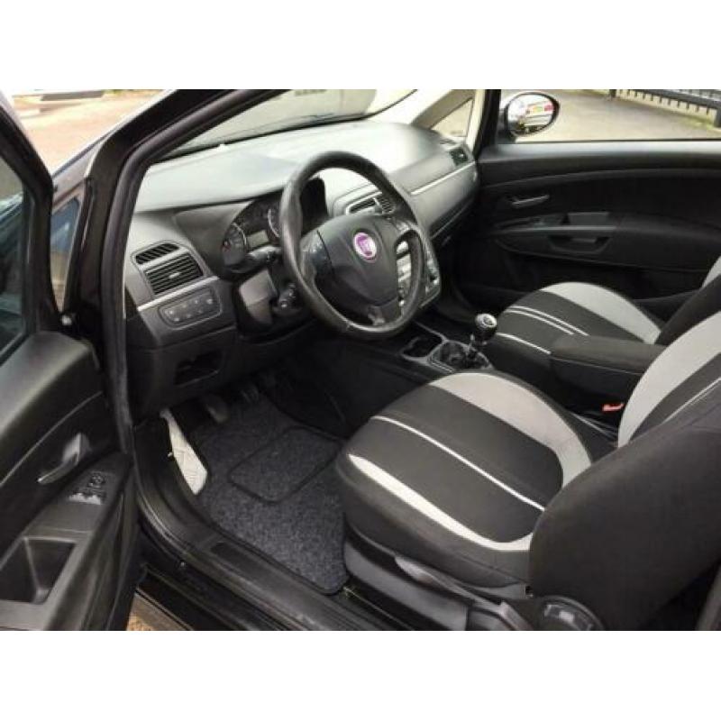 Fiat Grande Punto 1.4 NeroBianco SPORT, AIRCO(CLIMA), CRUISE