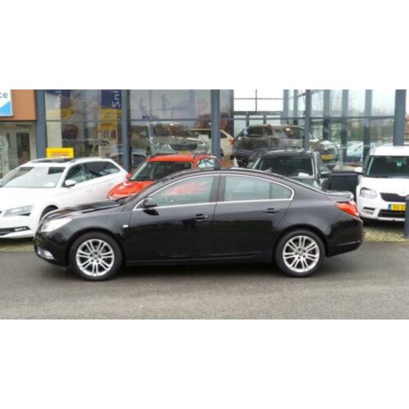 Opel Insignia 1.8 Business Trekhhaak Nav. (bj 2009)