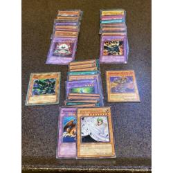150 YU-GI-OH KAARTEN adv2