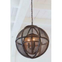 2 stuks nieuwe dubbele bol Hanglamp dia.55 cm
